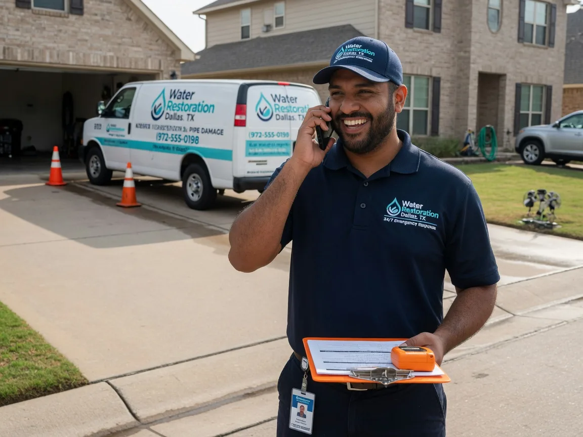 Emergency Water Damage Restoration Leggett, CA FAQs